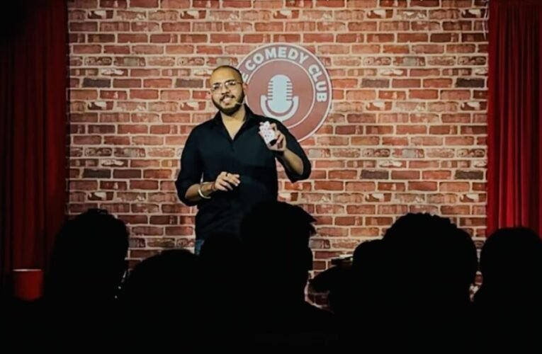 Mentalist & Mind reader Rohan Mystifies Audience with his amazing act ‘A LIFE OF SECRETS’ At The Comedy Club, Hauz Khas