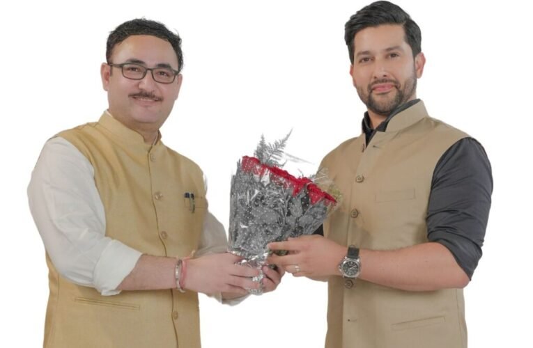 Parmanu Defence Dehradun collaborate with Aftab Shivdasani to encourage youth to pursue a career in defence