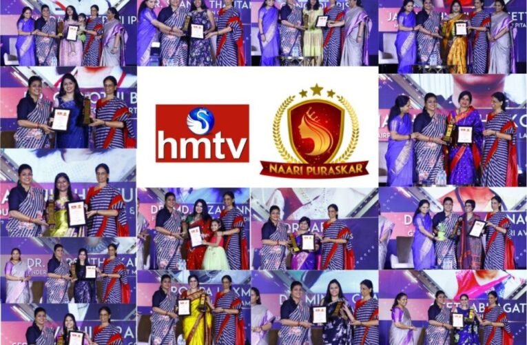 “Hmtv Naari Puraskar 2023: Celebrating Trailblazing Women Achievers from Across the Country”