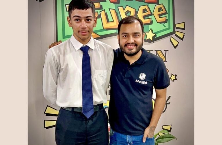 UPSC NDA 2023: PW’s NDA Batch Creates History with Rank 1 by Anurag Sangwan from First Batch