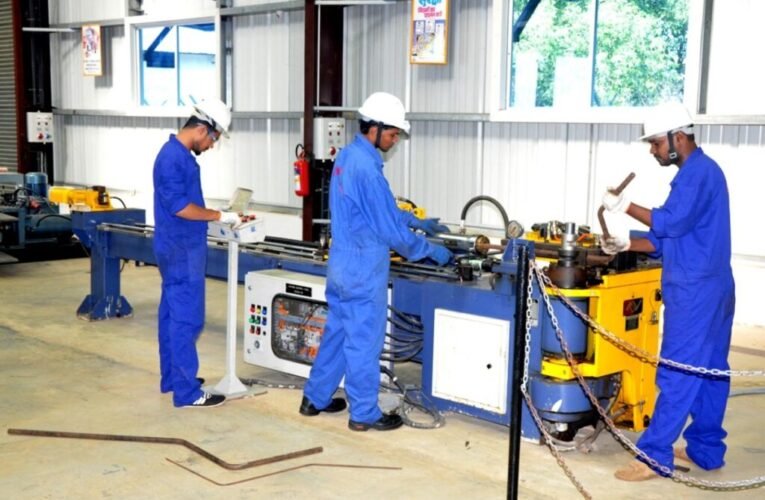 Dynatron Services of Crown Group’s Karwar facility, committed towards boosting self-reliance in Naval/Marine MRO