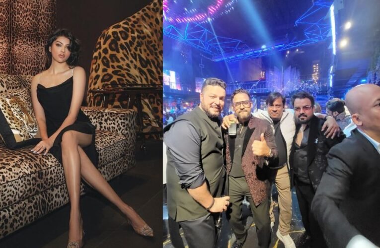 Sarkar Book Releases New Song Featuring Anjali Pandey “Eid Mubarak” In Association With Shaarib & Toshi