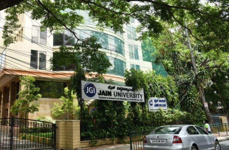 Jain University, Bangalore launches B.Sc in Computational Biology and M.Sc in Genetics