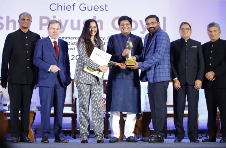 Greenlab Diamonds LLP Wins Prestigious India Gem & Jewellery Award