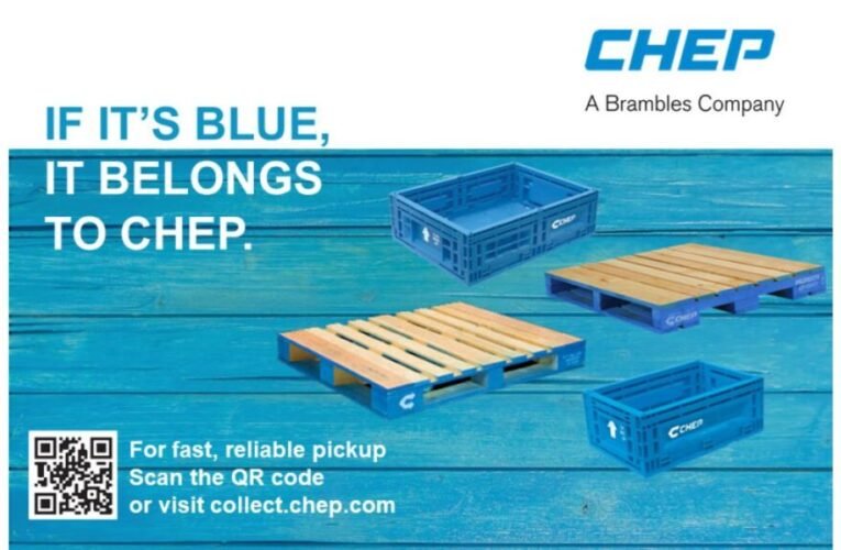 CHEP issues public notice on sustainable practices and cautions against unauthorized use of its equipment