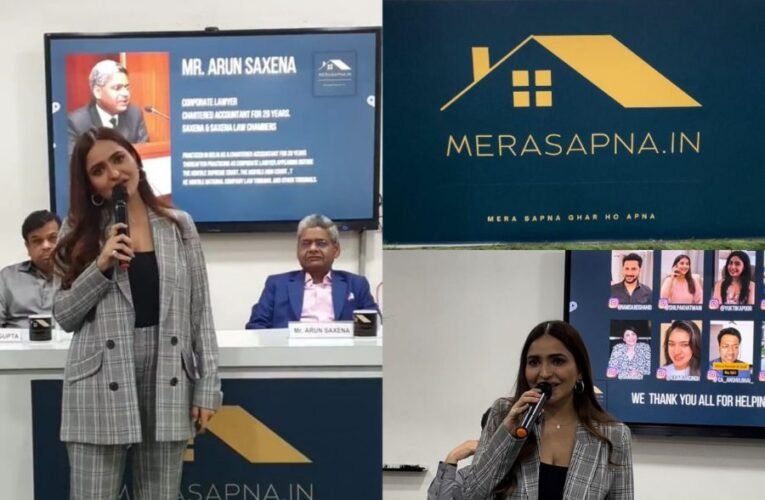 Mera Sapna the best platform to fulfill the dream of getting home