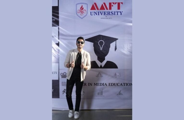 AAFT University Hosts Exclusive Masterclass With Bollywood Star Shreyas Talpade