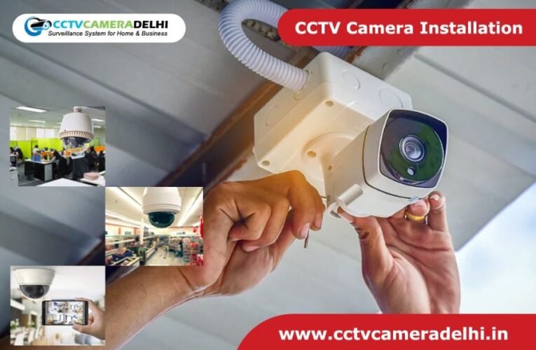 MicroNet Provides The Highest Quality CCTV Camera Installation Service In Delhi