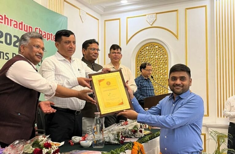 Vridhi Awarded as the best and most innovative Fintech app for Energy Investments and Community Housing on National PR Day 2023