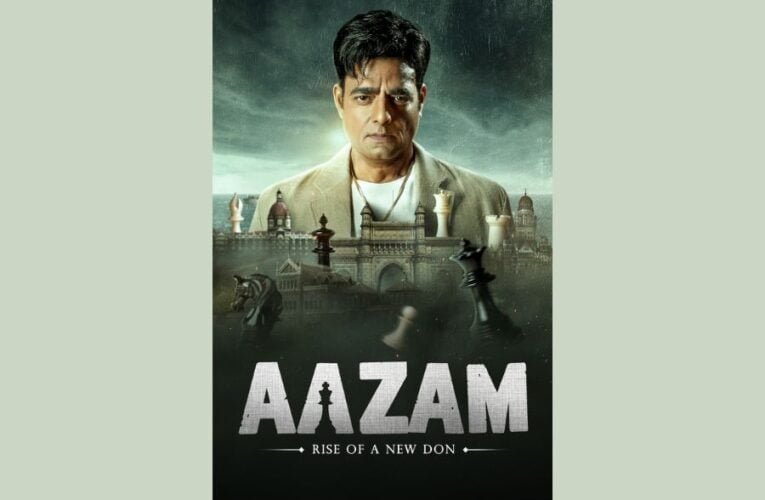 Abhimanyu Singh surprises as Kadar Pathan in his upcoming movie, Aazam