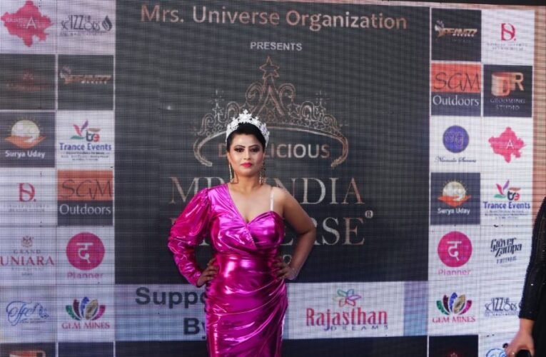 Sangjukta: Emerging face in the Fashion and Entertainment world