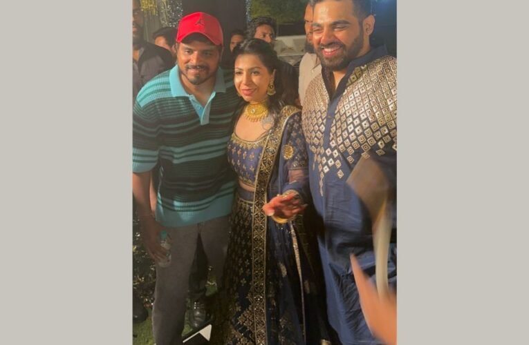 Dietician Suman Pahuja gets engaged in a grand ceremony