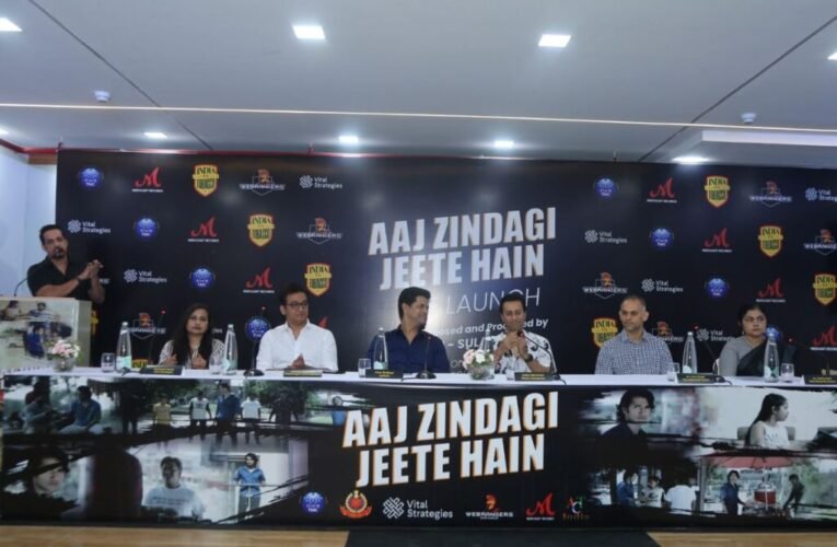Music Composer-Duo Salim-Sulaiman Launched Musical Anthem – “Aaj Zindagi Jeete Hai” in Collaboration with Tata Memorial Centre on World No Tobacco Day