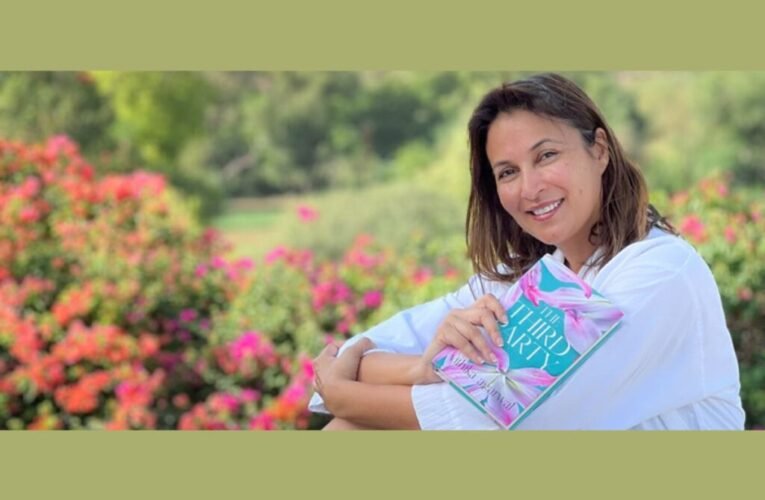 Introducing “The Third Party” by Vithika Agarwal: A Captivating Story of Love, Loss and Moral Dilemmas
