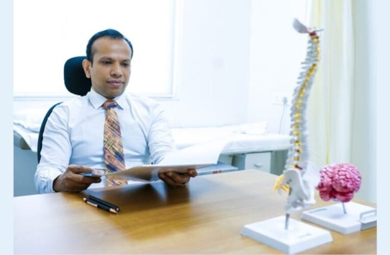 Back Pain Causes, Diagnosis, Treatment: Expert Advice by Dr. Vishal Bhasme