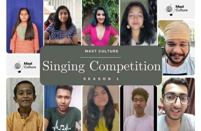 Mast Culture Distributed Rs.85,000/- In Singing Competition (Season 1)