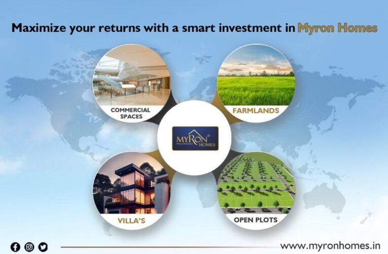 Myron Homes Hallmark of excellence and championship