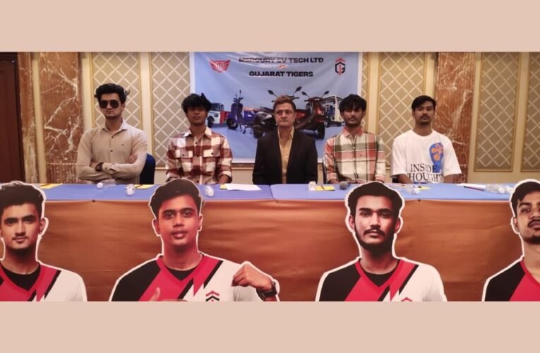 State’s eminent business magnate and philanthropist Mr. Jayesh Thakkar enters rapidly expanding E-sports industry