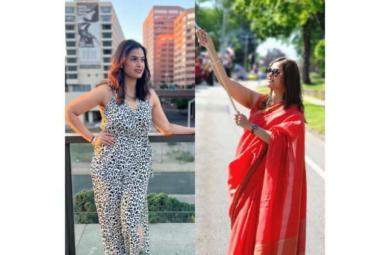 Mohana Namle-Jog chosen as Haut Monde Mrs. India Finalist