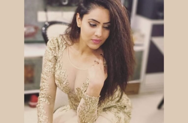 Rashmi Mishra – Bollywood Actress to perform at Save Earth Mission Mega Takeoff Event in Ahmadabad, India