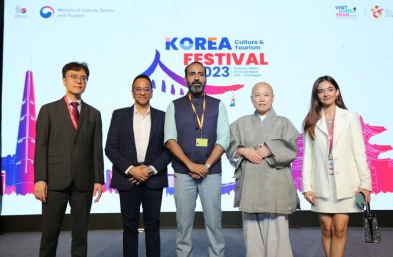 Korean Festival 2023 Kickstarts with Spectacular Gala Night Celebrating Cultural Bonds