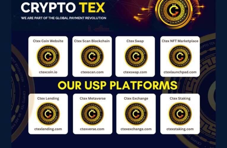 Cryptotex – ctex launching ctexscan: Launching the future of blockchain with innovative solutions for digital asset owners