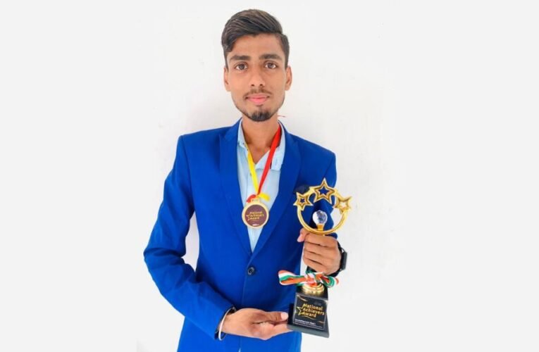 Ankit Bagul: From Ahmedabad to National Award-Winning YouTube Creator in Online Earning