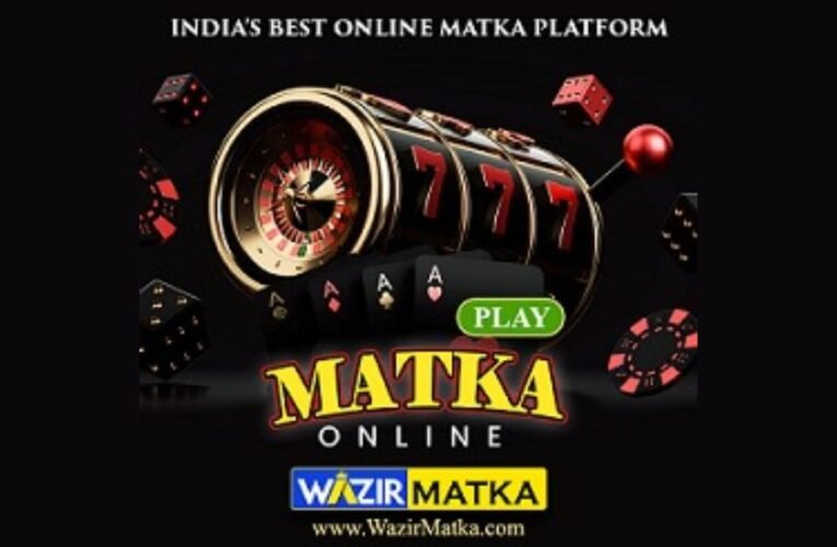 Unlock the Secrets of Satta: Real-Time Updates on Wazir Matka Website