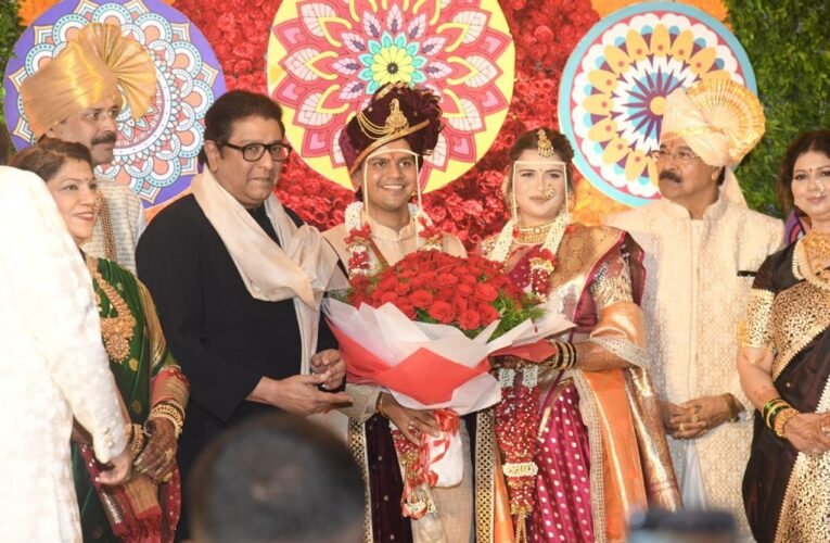 The Grand Celebration of the Aashay & Vaishnavi’s Wedding: A Union of Hearts and Families