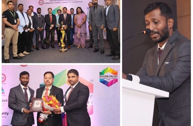 KTCC’s Bengaluru Edition of Silicon Valley HR Summit: A Remarkable Triumph in HR Advancement