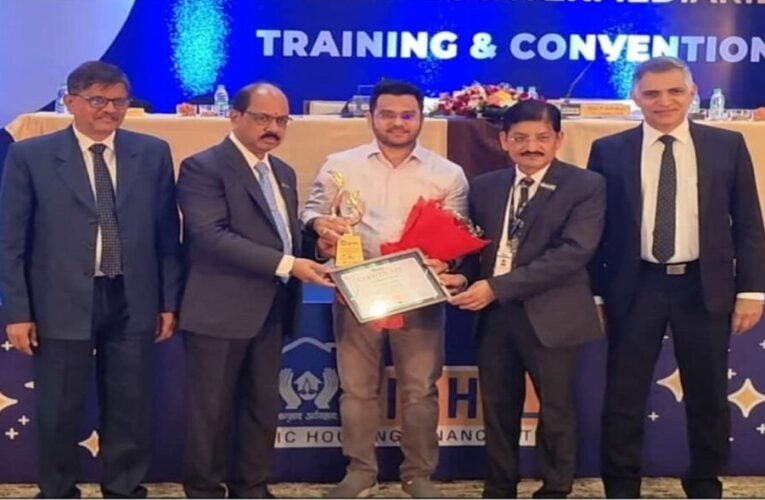 S P Enterprises Receives Top Honors at All India Marketing Intermediaries Meet, Recognized as LIC HFL’s Leading DSA