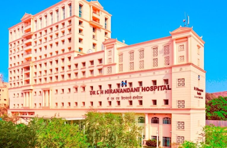 Comprehensive Kidney Care at Hiranandani Hospital: Your Path to Optimal Health