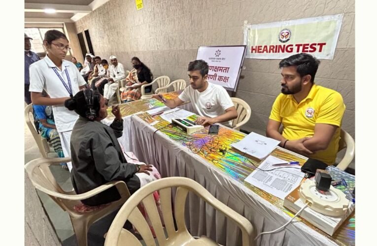 Each Step At A Time: Spreading and Aiding the Hearing-Impaired Population of India