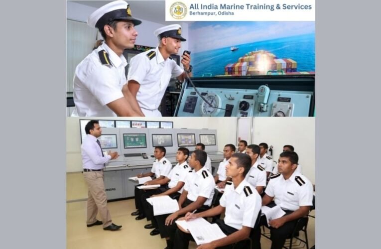 All India Marine Training and Services: Charting a Course to Maritime Excellence