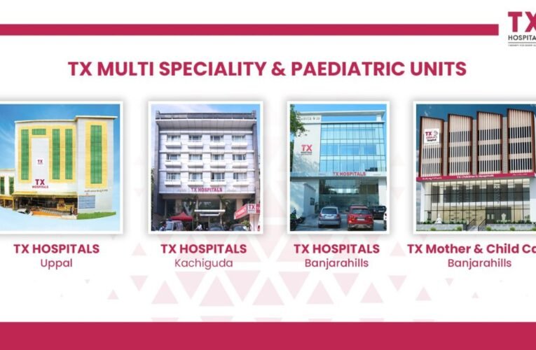 TX Hospitals: Redefining Healthcare Excellence in Hyderabad