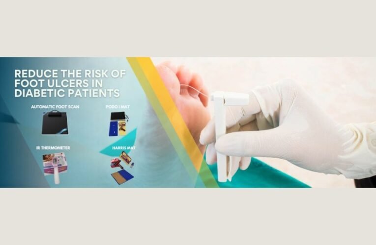 How to Reduce The Risk of Foot Ulcers in Diabetic Patients