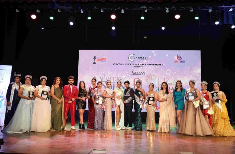 Catalyst Entertainment Presents Indian Pride Walk & Indian Excellence Award, Season 2- 2024, organised by Habib Mithiborwala