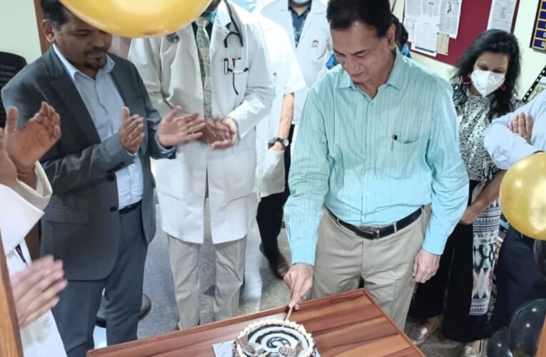 Stoma Care Clinic at Jehangir Hospital