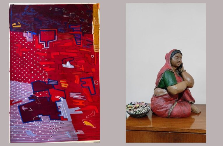 Harmonies in Form: Master Stokes 2024 Exhibition curated by Kishore Labar