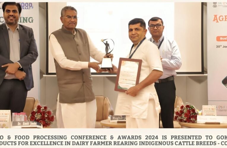 Goseva (Gokripa Products) Commemorates 14 Years of Excellence in Panchgavya Products