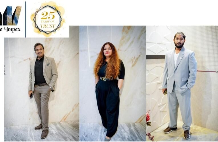 Royale Impex: Leading the Charge in Marble Innovation