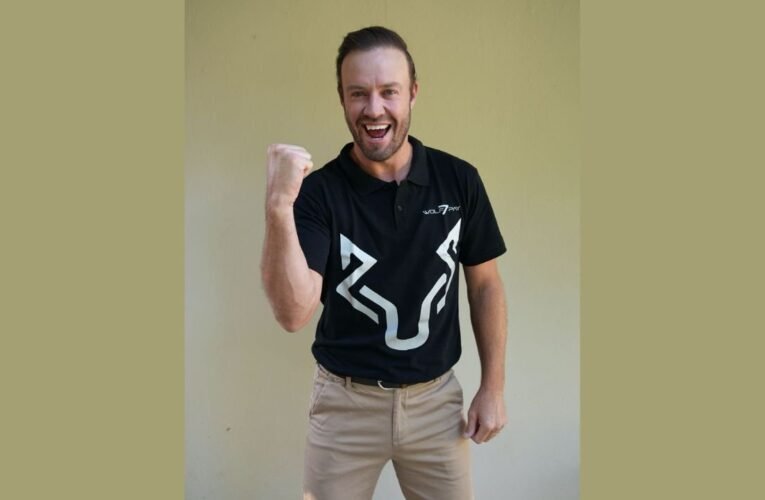 AB de Villiers Joins Wolf7Pay to Champion Responsible Gaming and Exciting Experiences