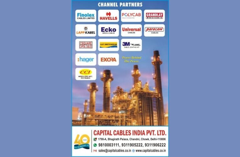Capital Cables: Everyone’s Trusted Partner for Electrical Solutions Since 1982