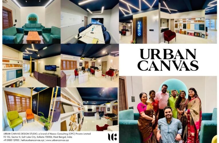 Urban Canvas Design Studio: Celebrating the Inauguration of a New Era in Innovative Design in Kolkata