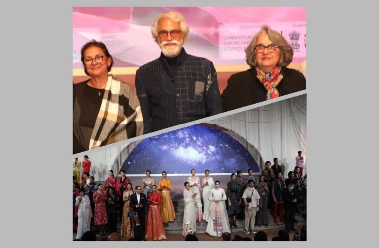 EARTH SONG An Exposition of Sustainable Fashion