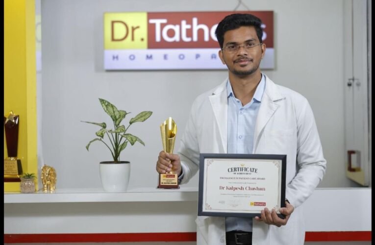 Dr. Tathed’s Homeopathy Clinic Expands with a New State-of-the-Art Facility in Viman Nagar, Pune