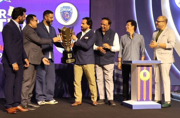 Manifestation to Reality; Tiigers of Kolkata owner Aksha Kamboj opens up about how Saif Ali Khan manifested their ISPL trophy