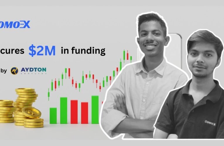 Nomoex Secured $2 Million In Funding Led By Aydton Ventures, Empowering Digital Asset Traders