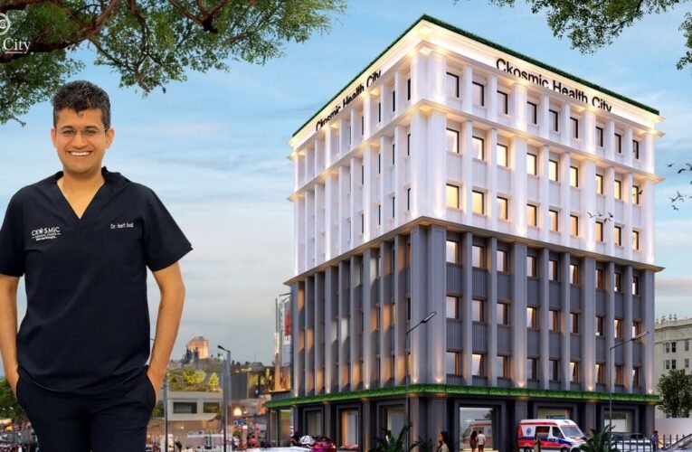 CKOSMIC Health City: Leading the Fight Against Obesity in Punjab