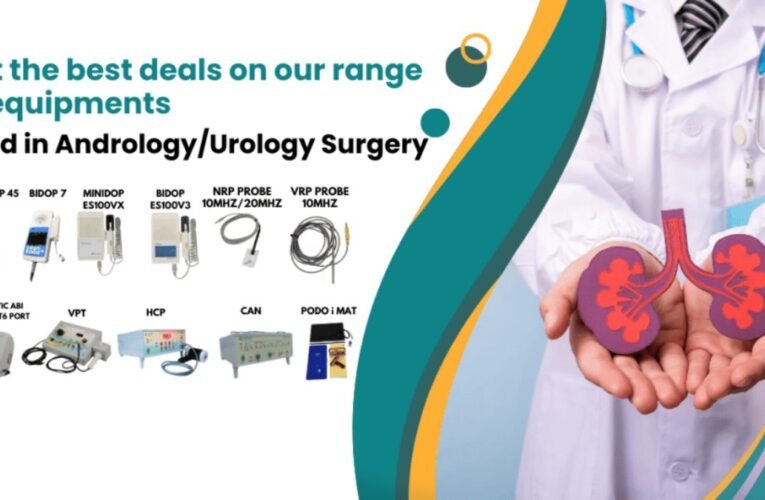 Exploring Andrology and Urology for Optimal Health